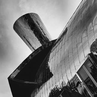 Frank Gehry Impressions #1 Frank Gehry Impressions #1