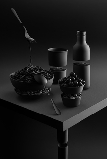 Black Slices Black Slices