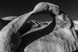 Mobius, Mt Whitney, Alabama Hills, Ca.