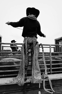 Checking stock Checking stock