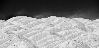 Wind over sand Wind over sand