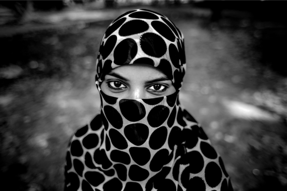 Hijabi Girl 