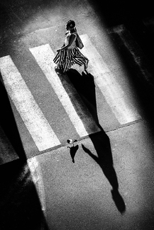 Grabbing the pigeon Grabbing the pigeon