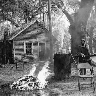 Preparing Doves for Supper Preparing Doves for Supper