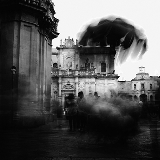 Cloud of flying pigs Cloud of flying pigs