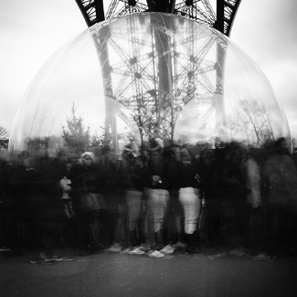 De Globe and La Tour De Globe and La Tour