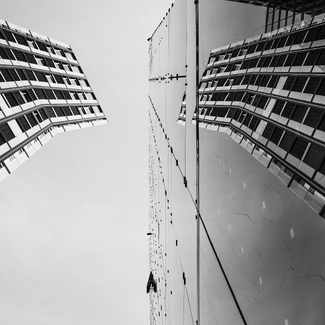 Glass Facade Glass Facade