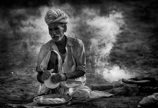Cooking in the Sunset Cooking in the Sunset