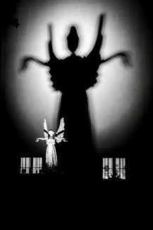 Luminescence and Shadow: A Winter Garden Study Luminescence and Shadow: A Winter Garden Study