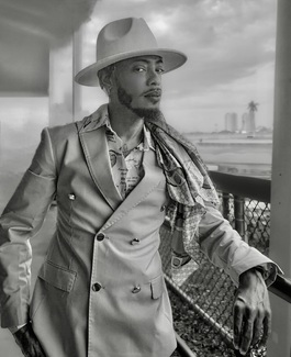 Dapper at the Derby Dapper at the Derby