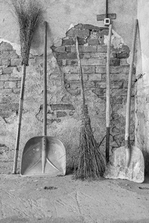 Tools from the past Tools from the past