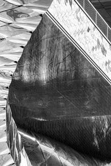 Philharmonie de Paris – Details 04 Philharmonie de Paris – Details 04