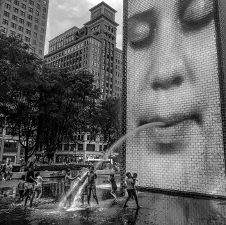 Summer in the City Summer in the City