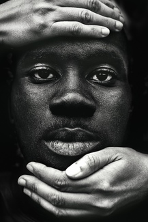 A story held in hands A story held in hands