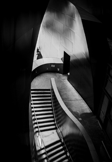 A Sculpture of Light and Shadow A Sculpture of Light and Shadow