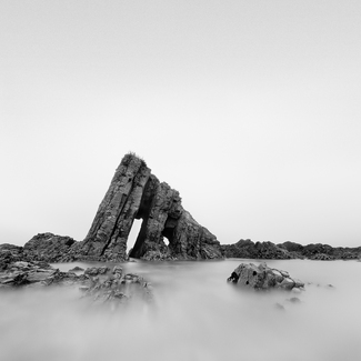 Playa de Vallina, Spain Playa de Vallina, Spain