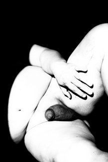 Black Surrounded by White Black Surrounded by White