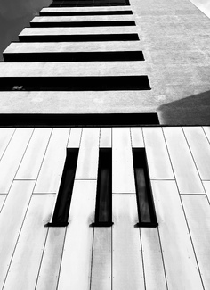 Architectural Piano Architectural Piano