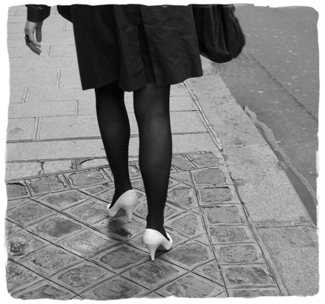 Rushing to ... Rushing to ...