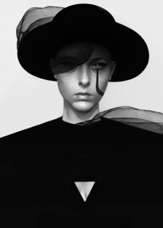 Black Lady Black Lady