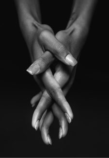 Crossing my fingers for you Crossing my fingers for you