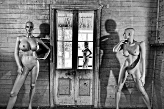 Behind Closed Doors Behind Closed Doors