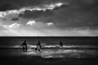 Last Surf of The Day Last Surf of The Day
