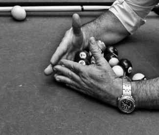Playing Hands Playing Hands