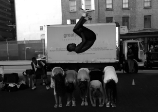 Great Jump Great Jump