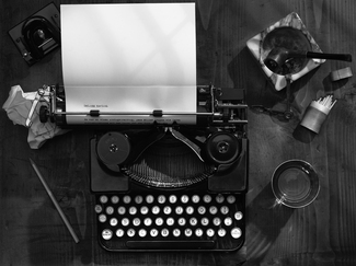 Mystery Writer Mystery Writer
