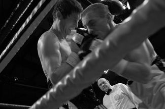 In the Ring In the Ring