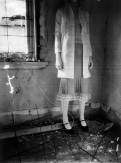 Ghost Girl Ghost Girl
