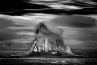Shiprock Storm Shiprock Storm