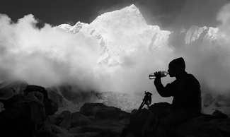 Another Litre - Himalayas, Nepal Another Litre - Himalayas, Nepal