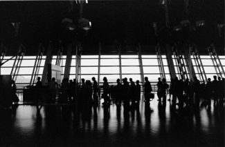 Departures, Shanghai 2008 Departures, Shanghai 2008