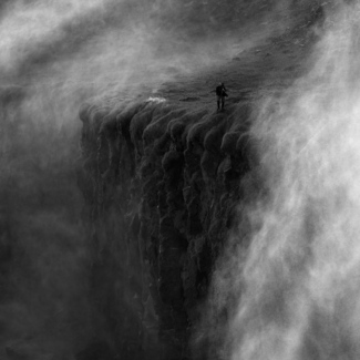 At the Edge of the World At the Edge of the World