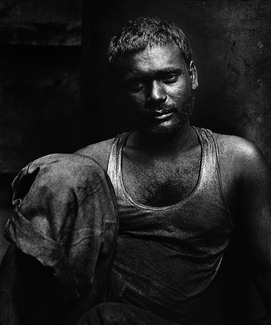 Sentimentalist: a Worker in an Aluminium Factory Sentimentalist: a Worker in an Aluminium Factory