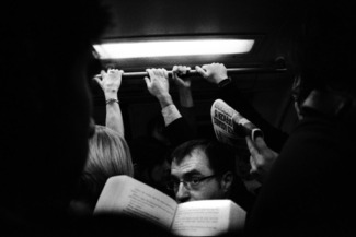 Life on the Underground Life on the Underground