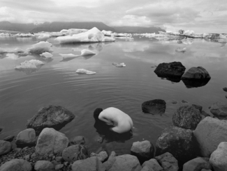 Nude, Iceland, 2014 Nude, Iceland, 2014