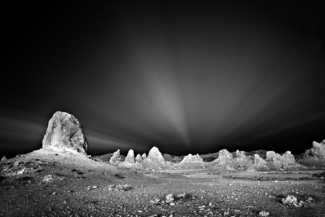 Dawn, Trona Dawn, Trona