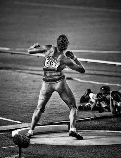 shot put shot put