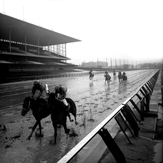 Big A: Winter Horseracing (2) Big A: Winter Horseracing (2)