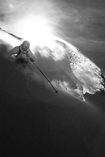 powder skier 1 powder skier 1