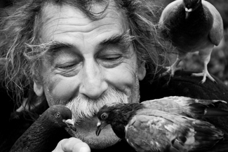 Bird Man Bird Man