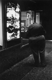 Man with no head Man with no head