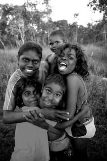 Aboriginal Children Aboriginal Children